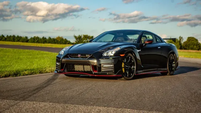 Nissan GT-R Nismo