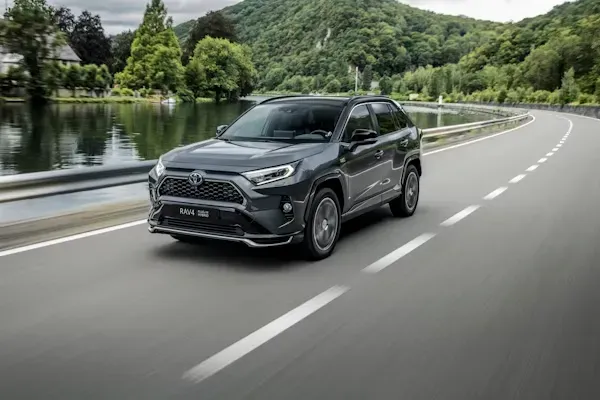 Toyota RAV4 2019