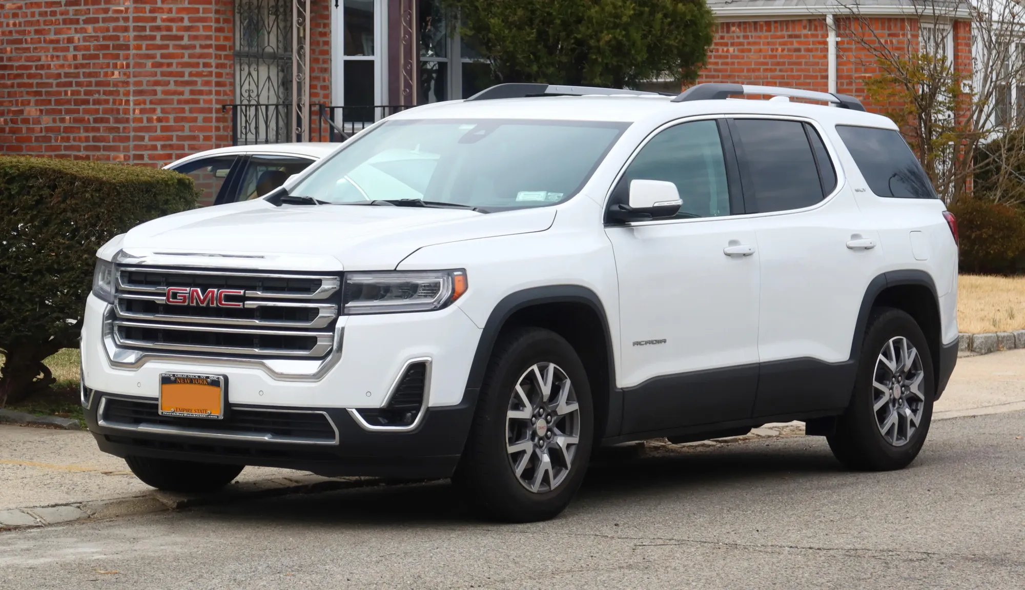 GMC Acadia 2020