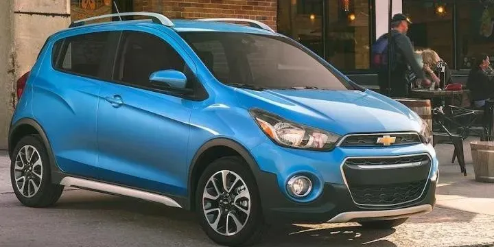 Chevrolet Spark An Lisis A Fondo Precio Y Versiones