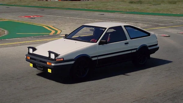 Toyota AE86