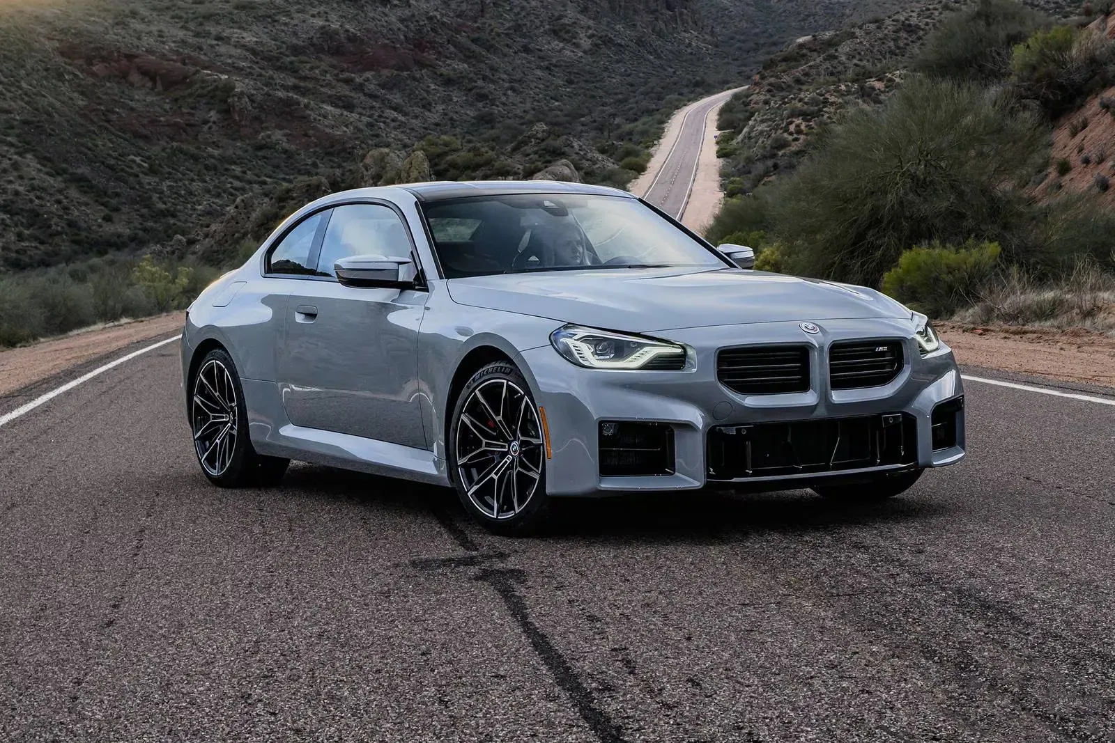  BMW M2 Coupé 2024