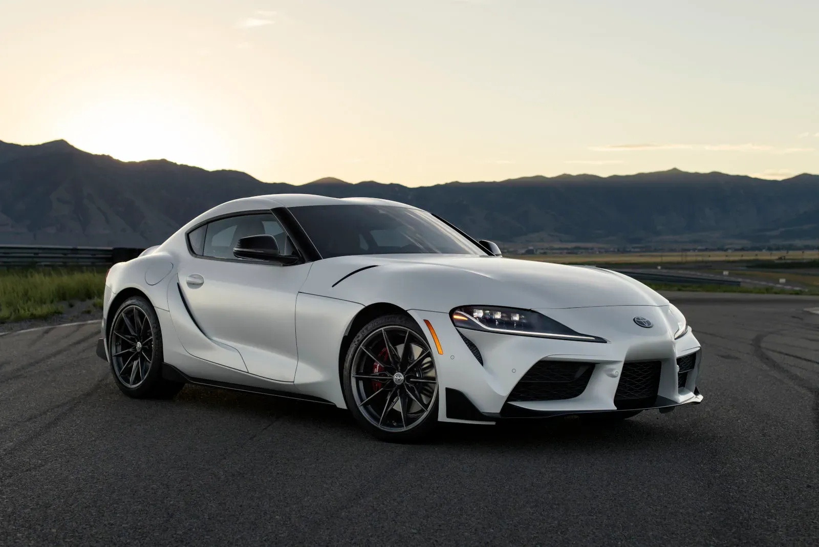 Toyota GR Supra 2025