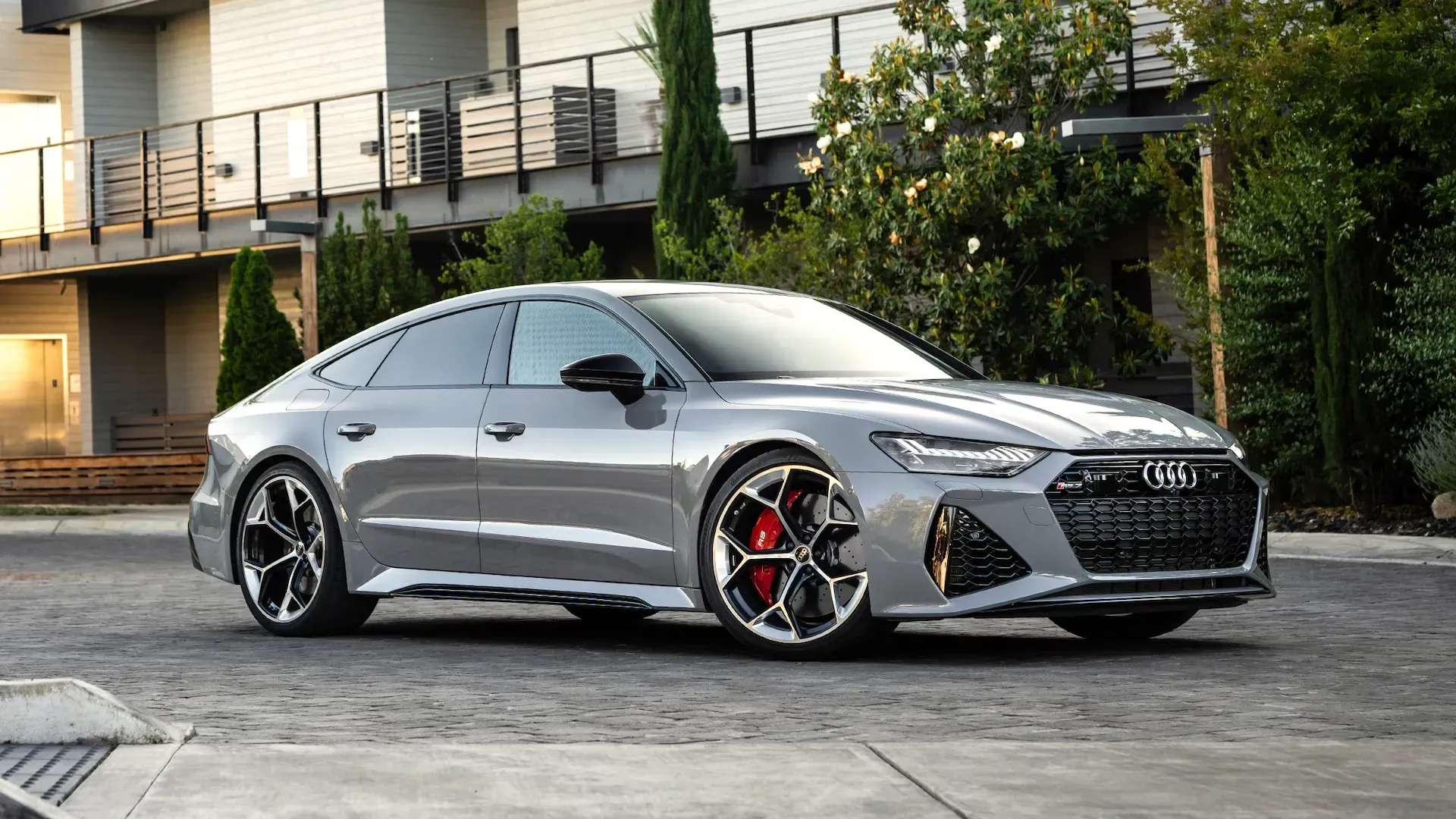 Audi RS7 Performance