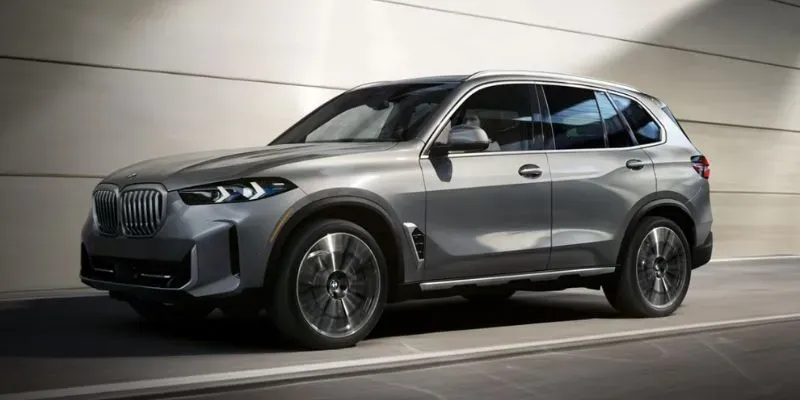 BMW X5 2024