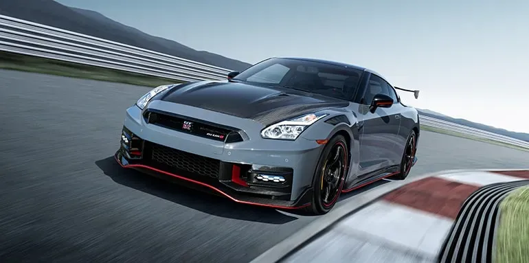 Nissan GTR Nismo