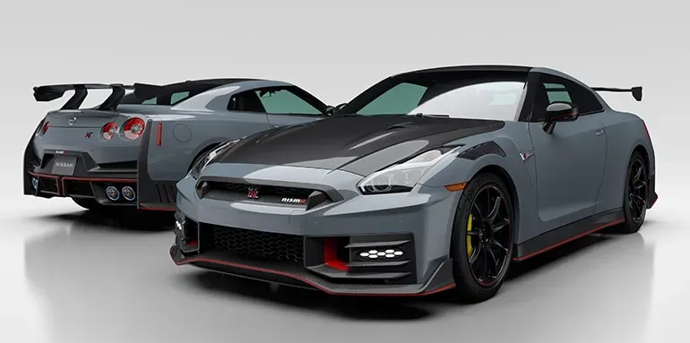 Nissan GT-R Nismo