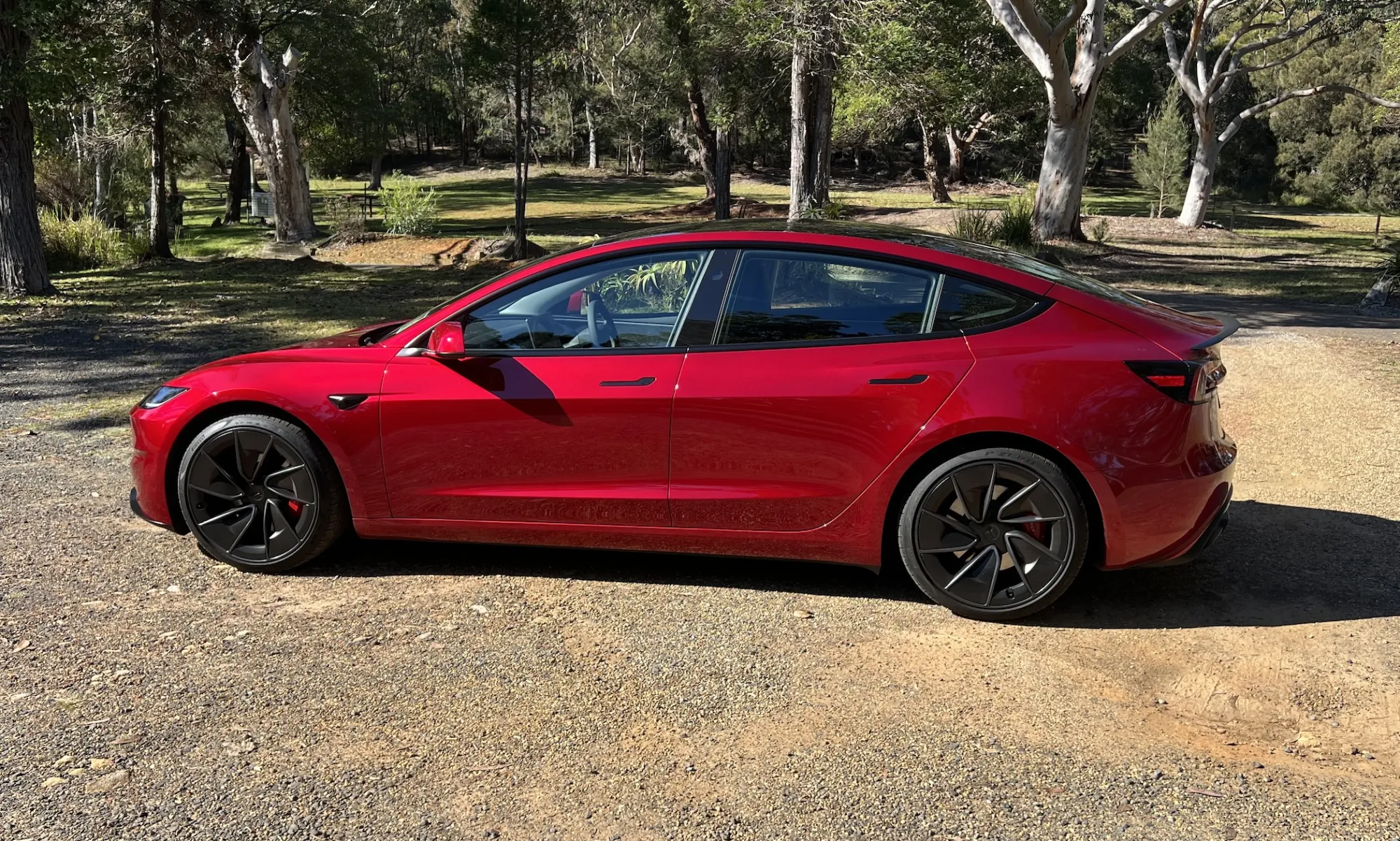 Tesla Model 3 Performance 2024