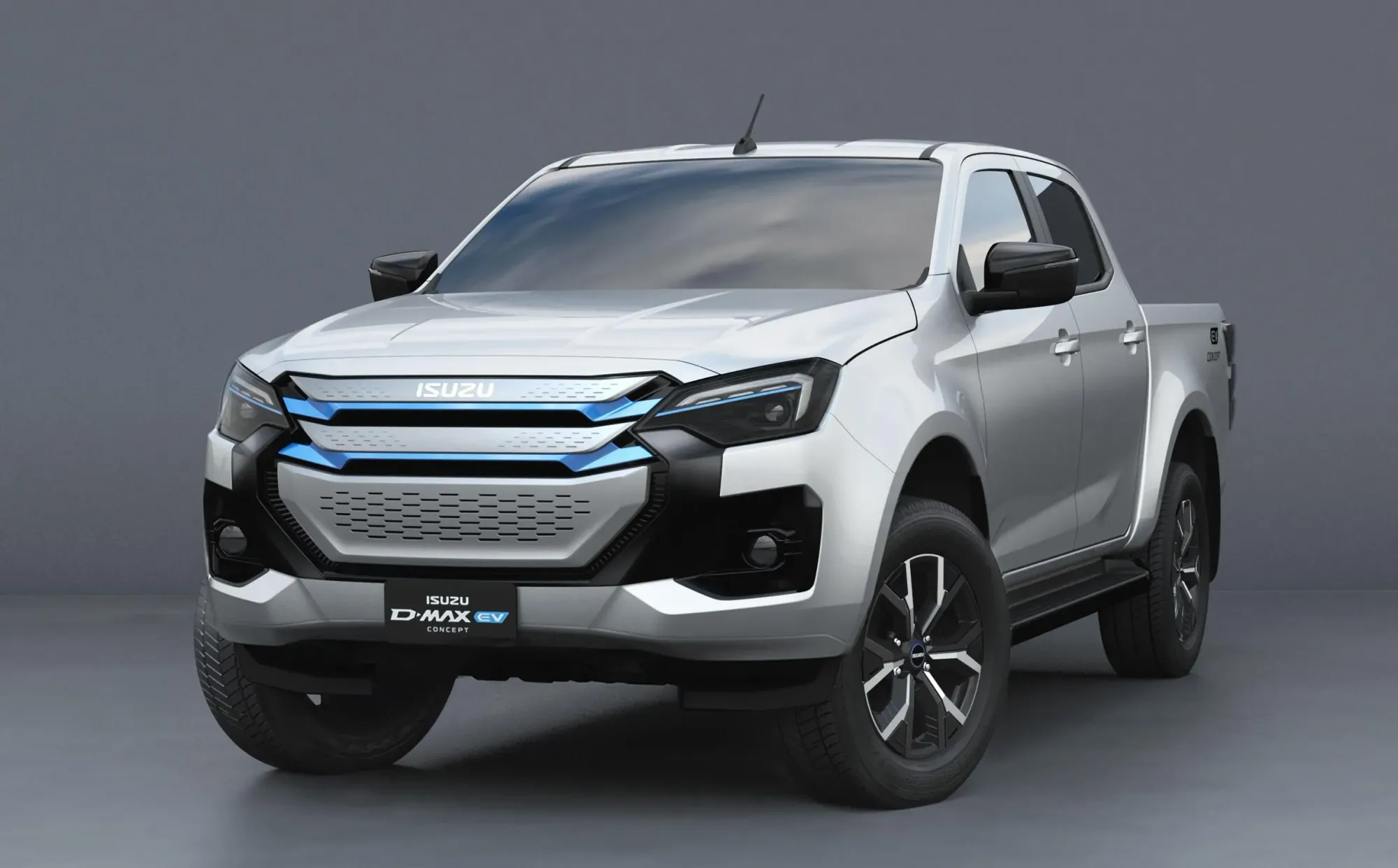 Isuzu D-Max