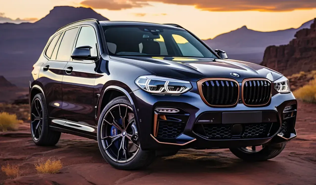 BMW X3 2025