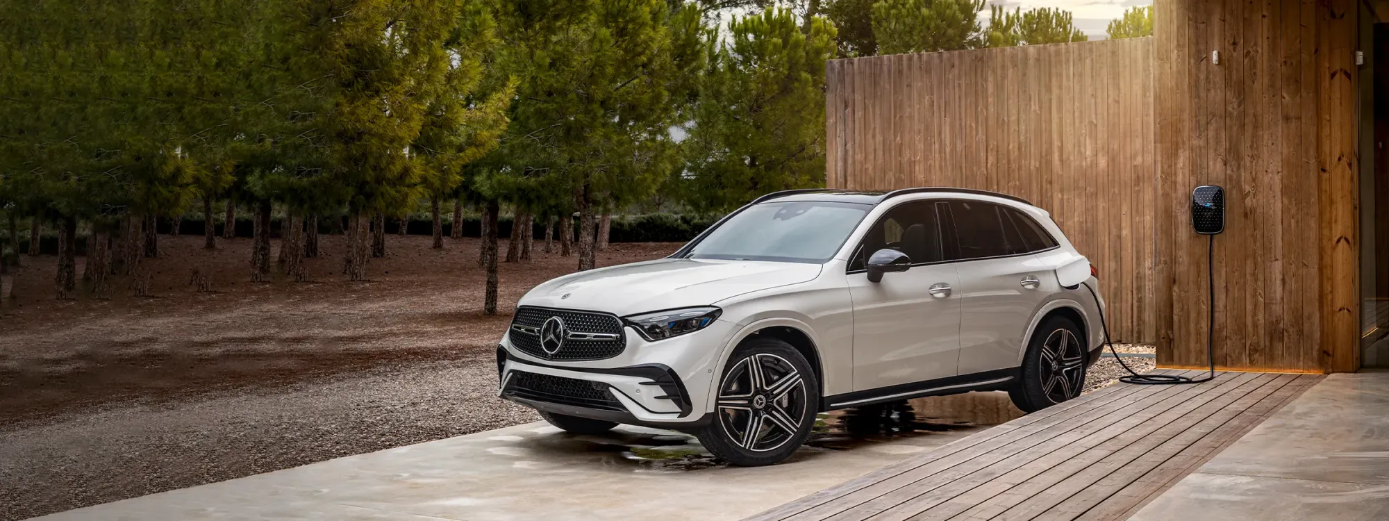 Mercedes-Benz GLC 350e 4MATIC 2025