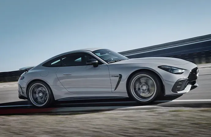 Mercedes-AMG GT 63 PRO 4MATIC+ 2025