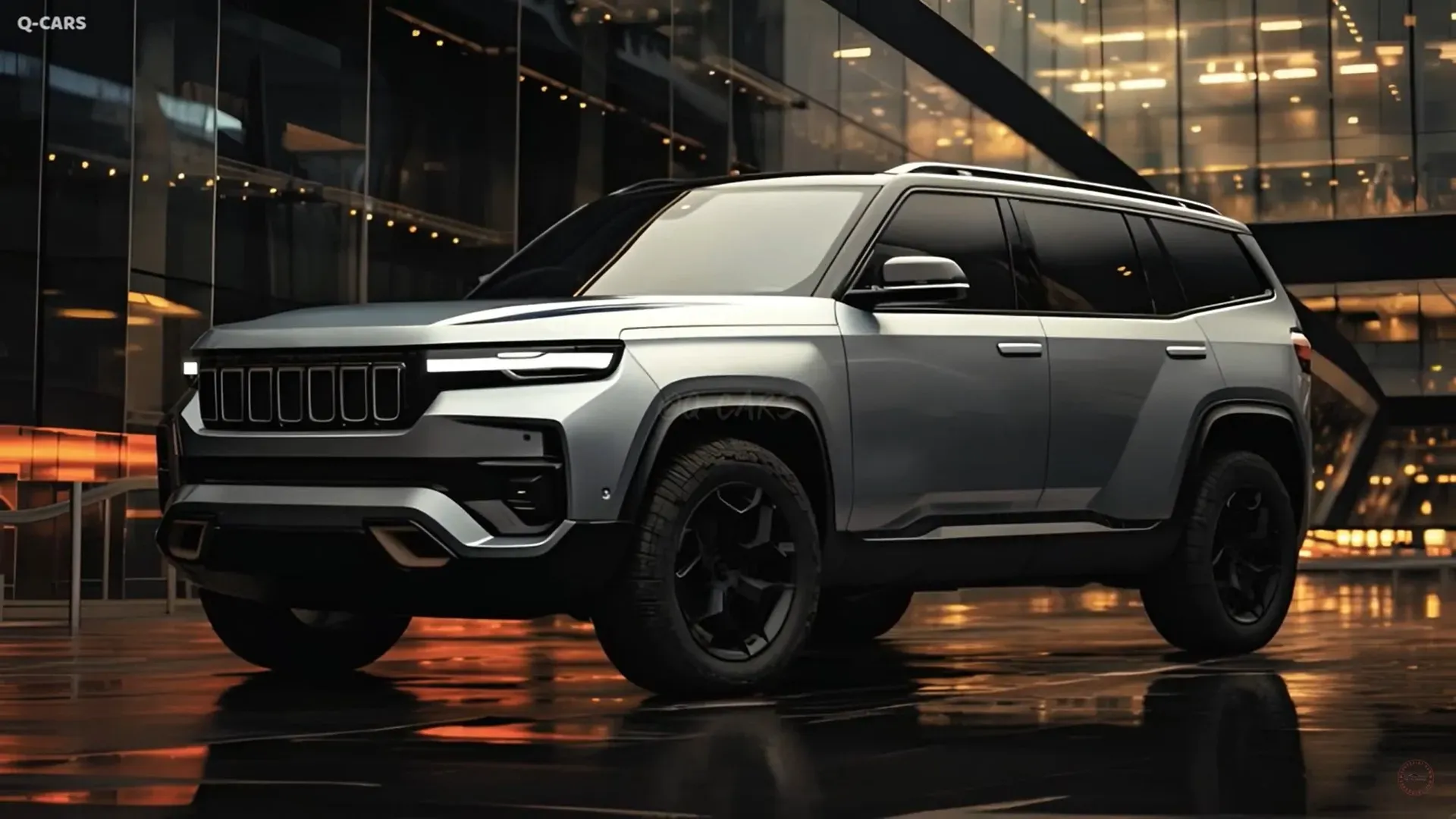 Jeep Grand Cherokee 2025