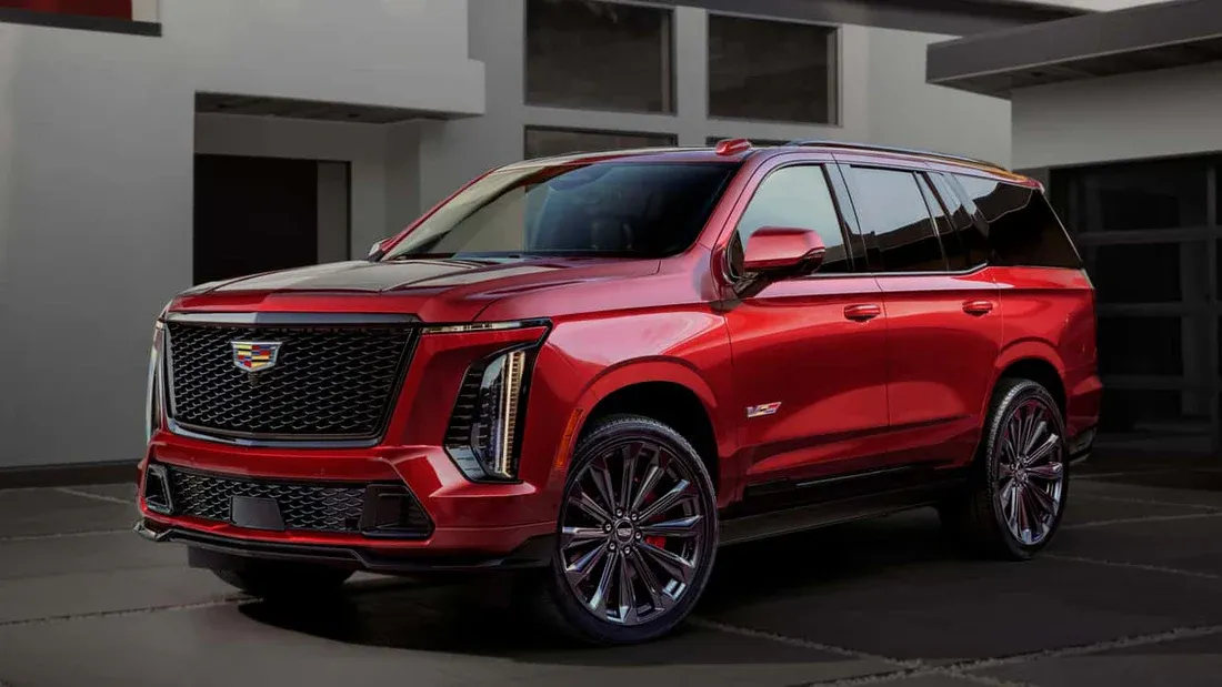 Cadillac Escalade 2025