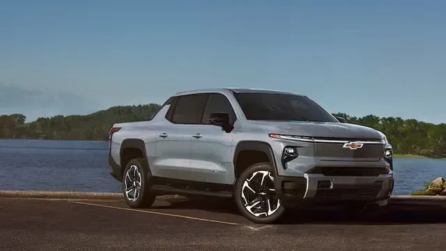 Chevrolet Silverado EV 2025