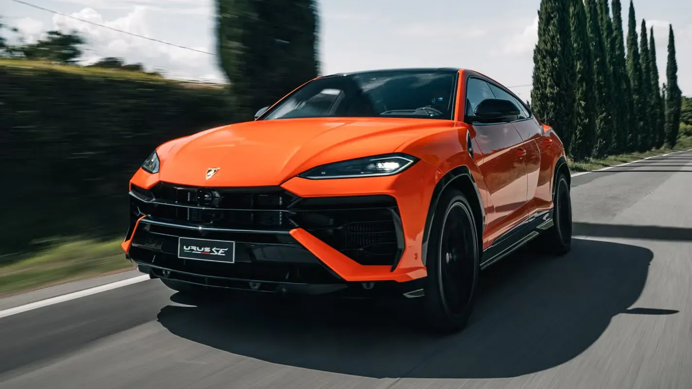 Lamborghini Urus