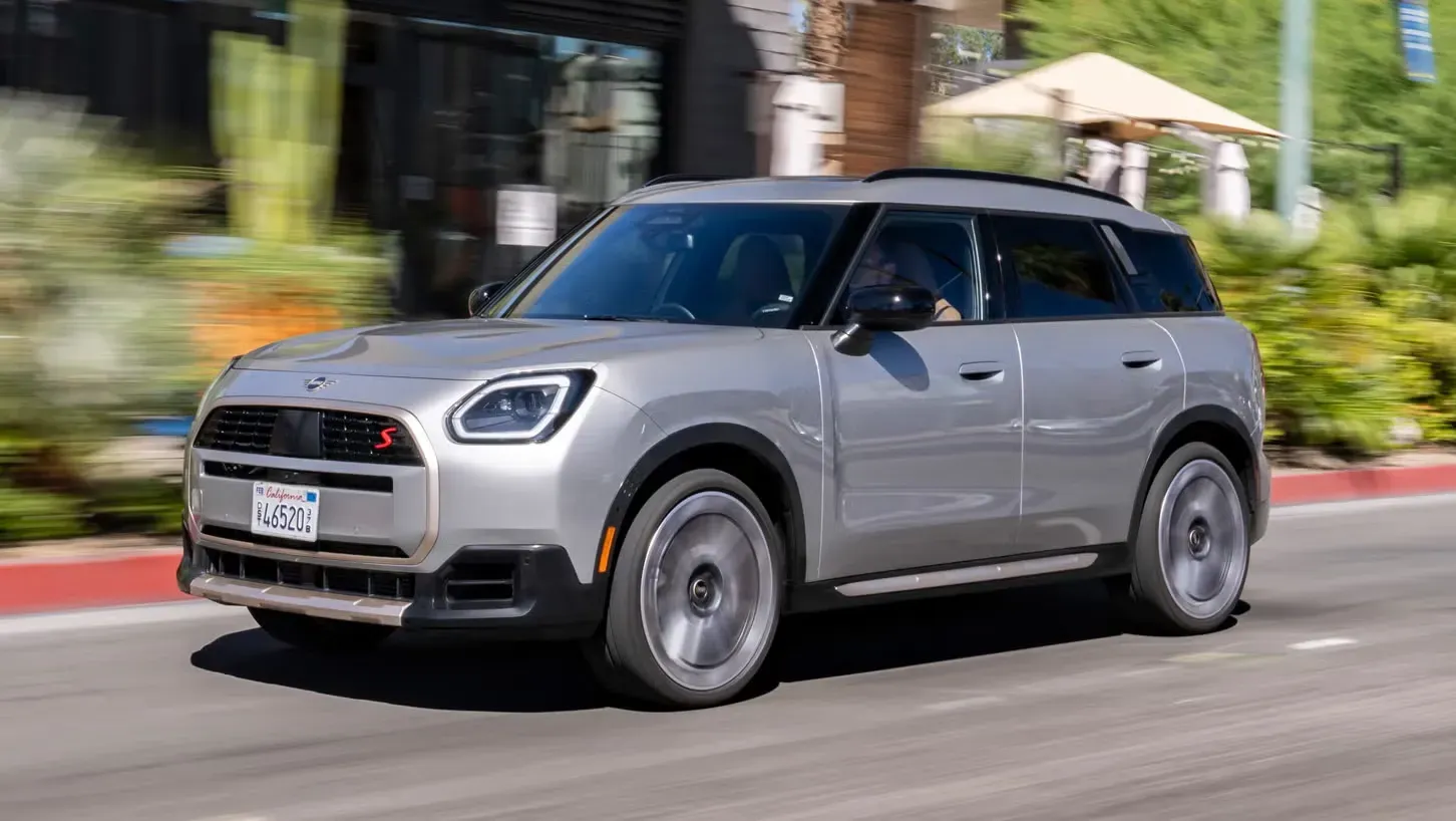 MINI Countryman SE ALL4 2025