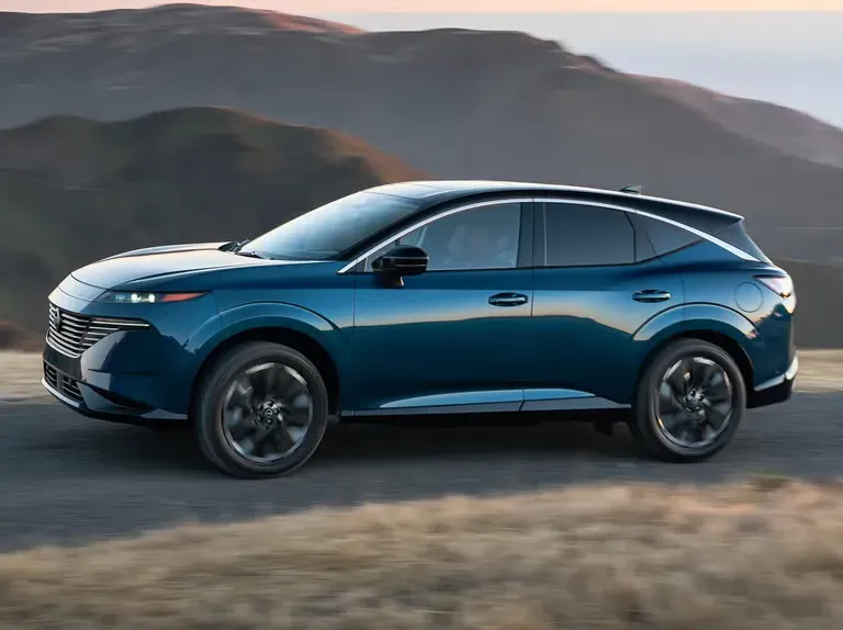 Nissan Murano 2025