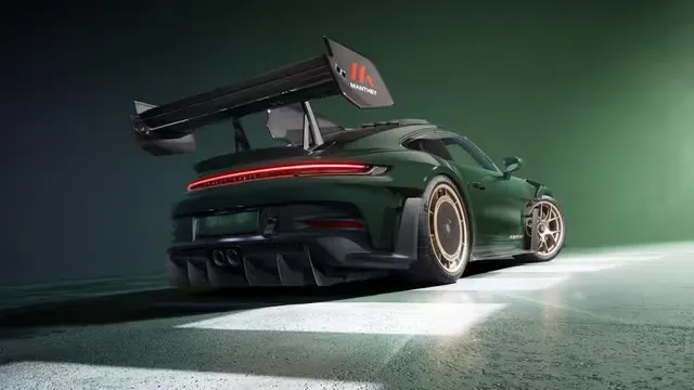  Porsche 911 GT3 RS