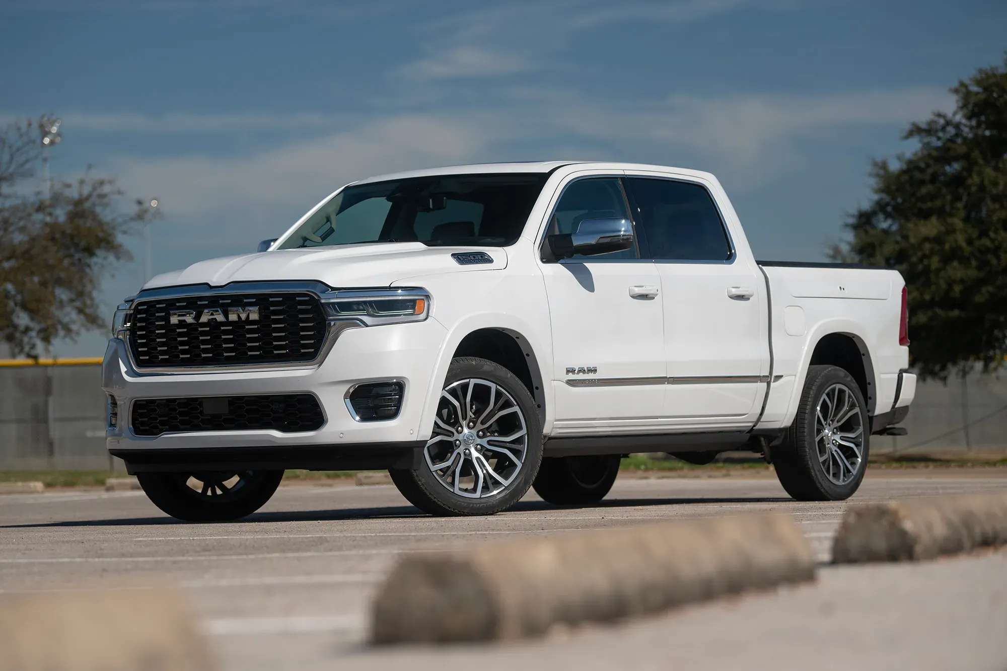 Ram 1500 Limited 2025