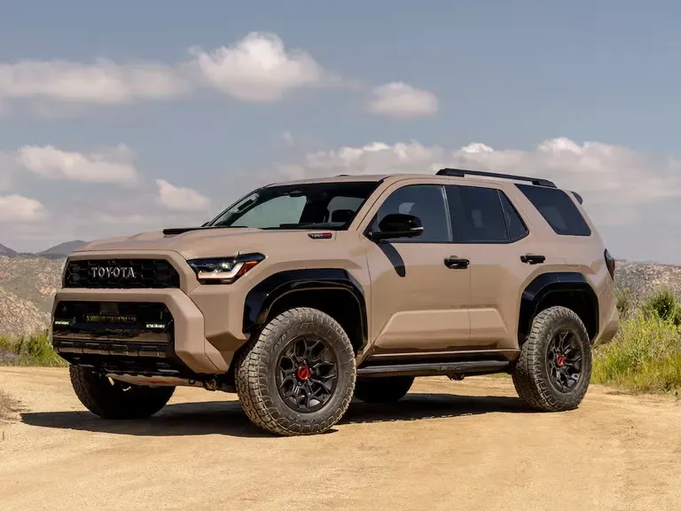 Toyota 4Runner 2025