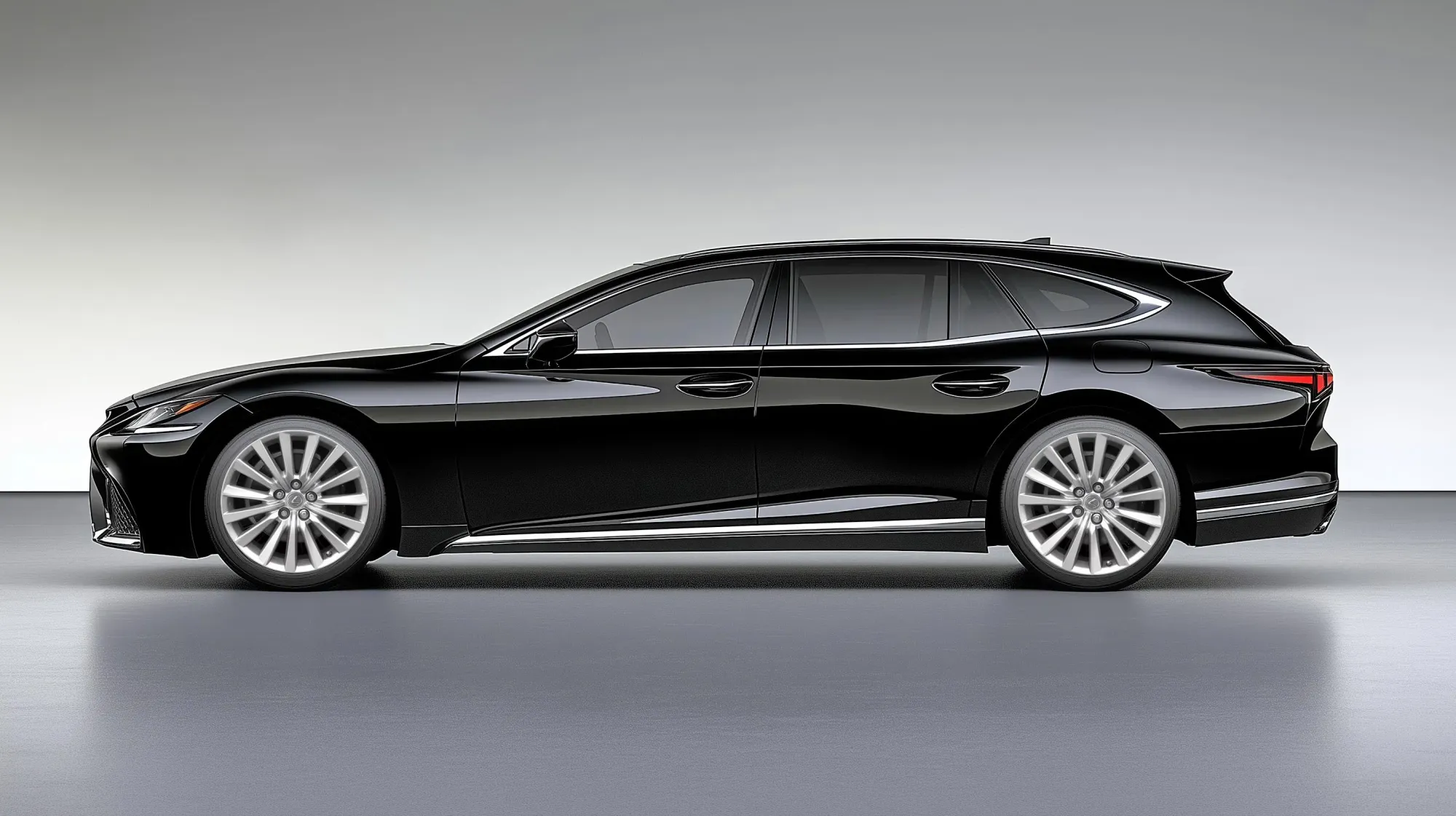 Lexus LS 2025