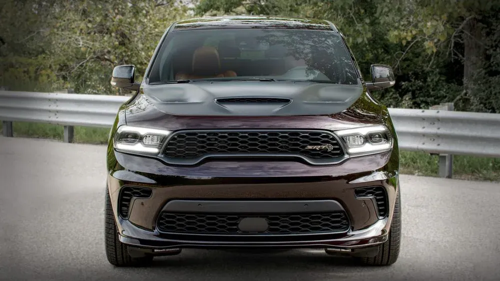 Dodge Durango SRT Hellcat Brass Monkey 2025