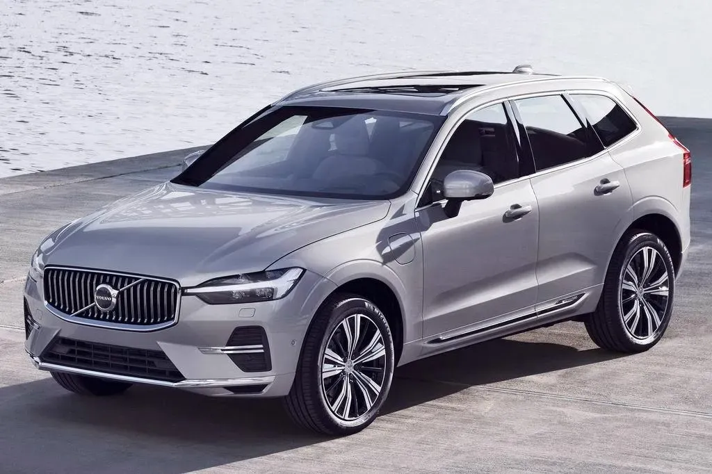 Volvo XC60 Recharge