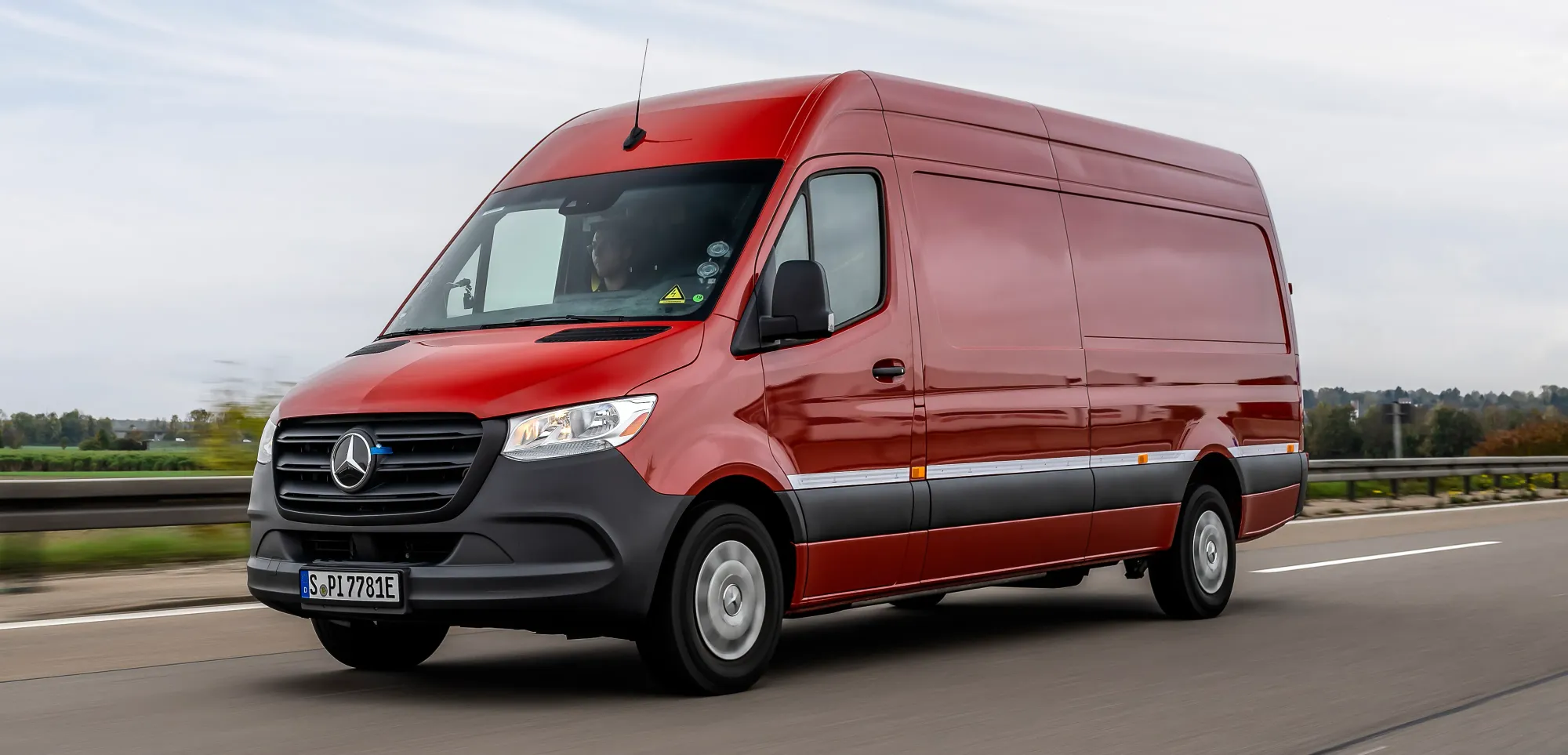 Mercedes-Benz Vans: Revolución Eléctrica