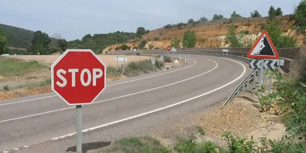  Seguridad Vial en Carreteras