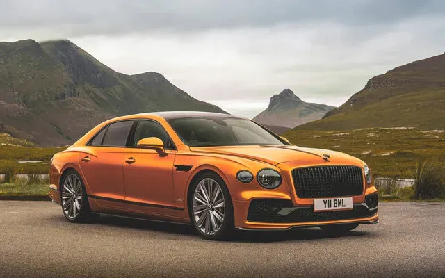 Bentley Flying Spur Mulliner 2024