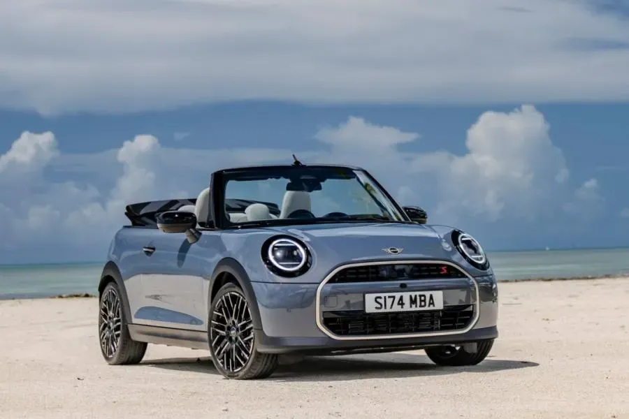 MINI Convertible 2025