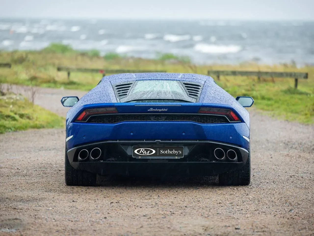 Lamborghini Huracán LP 610-4 2015