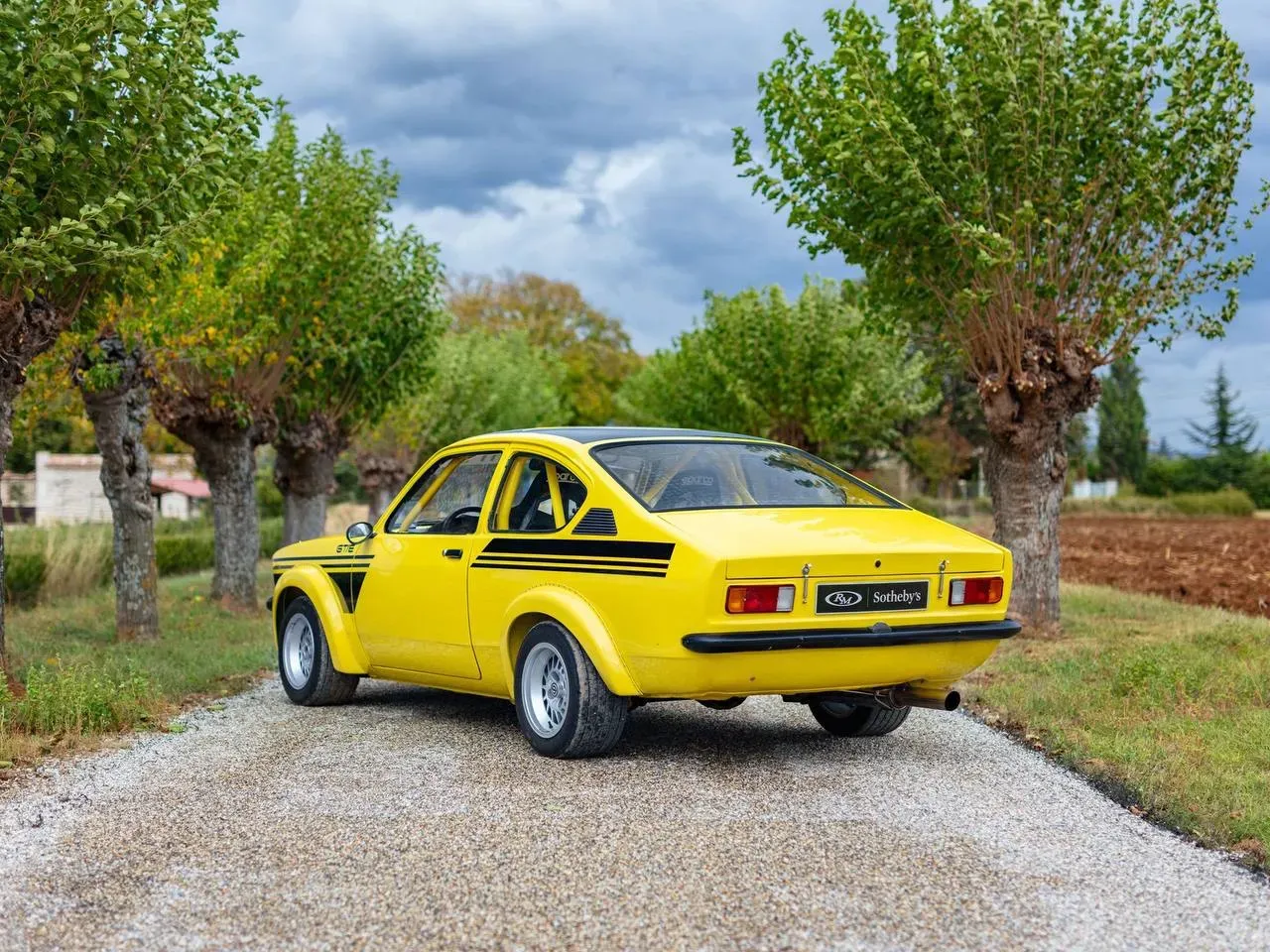 Opel Kadett C