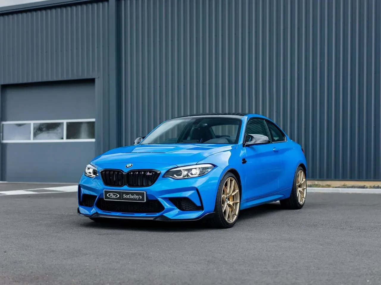 BMW M2 CS 2020