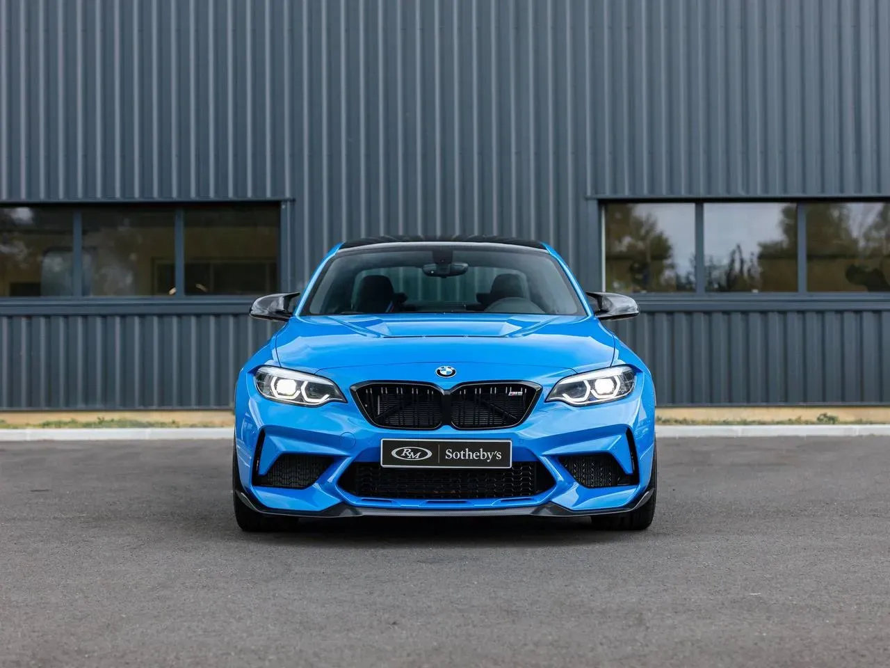 BMW M2 CS 2020