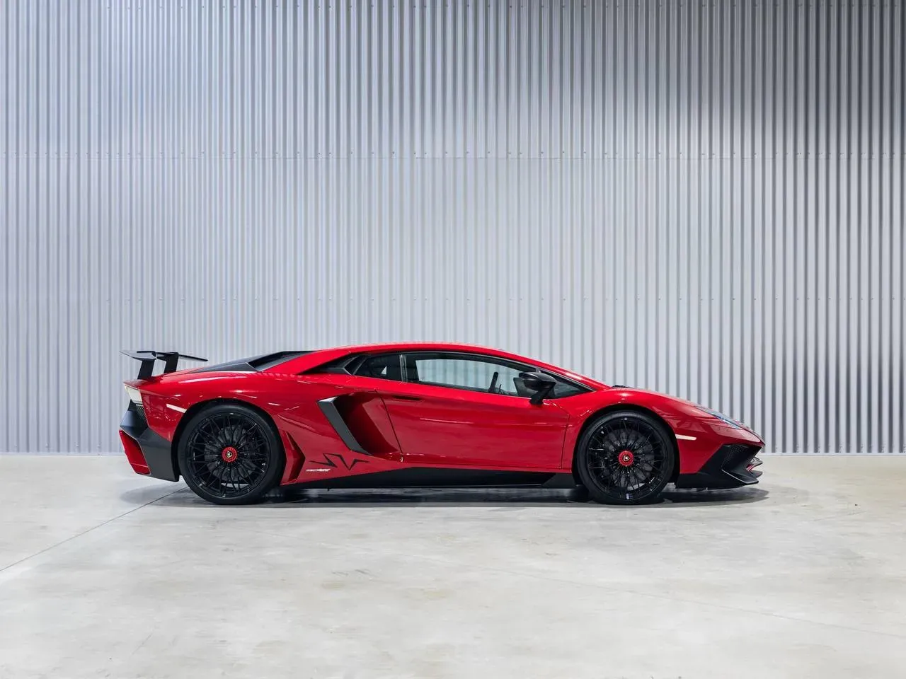 Lamborghini Aventador