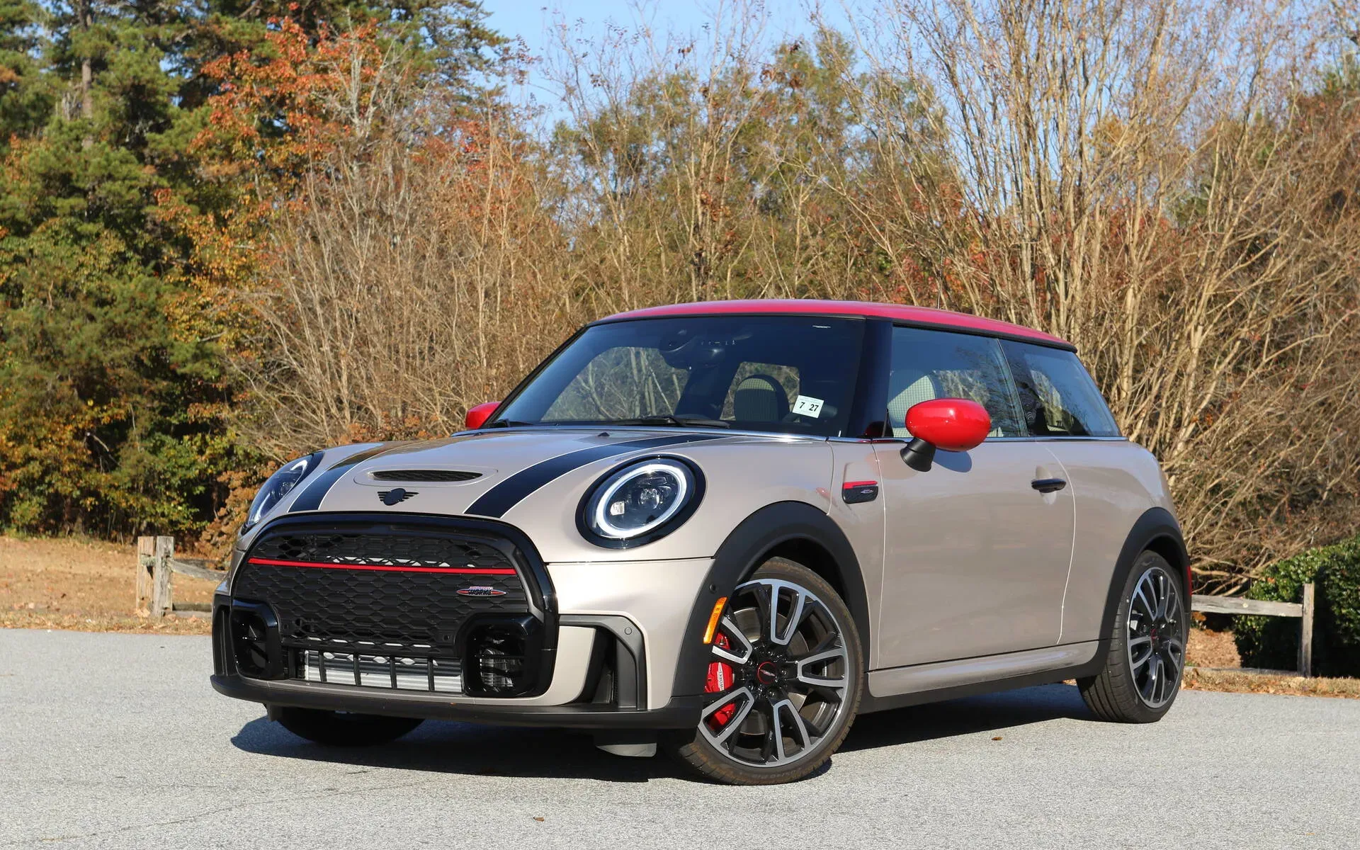 MINI John Cooper Works 2024