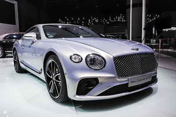 Bentley Motors