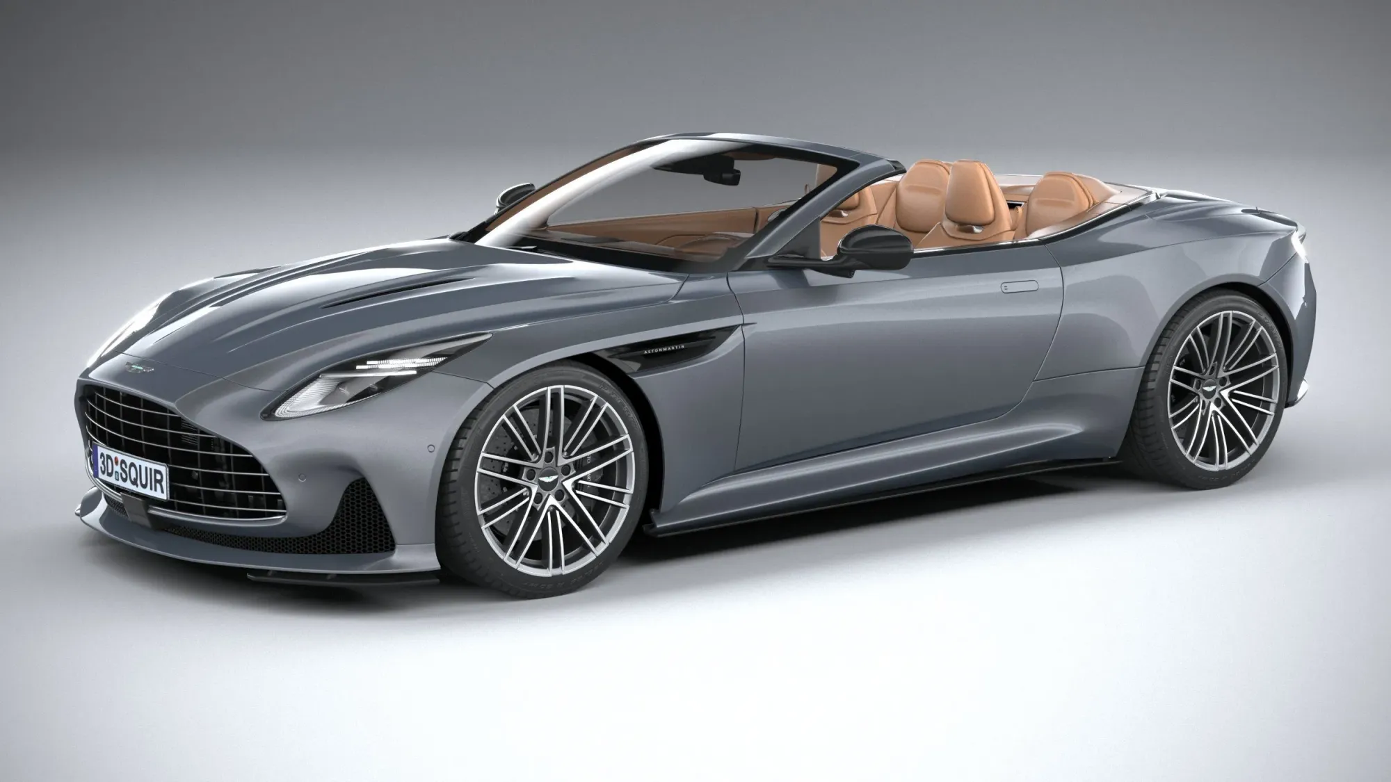 Aston Martin DB12 Volante