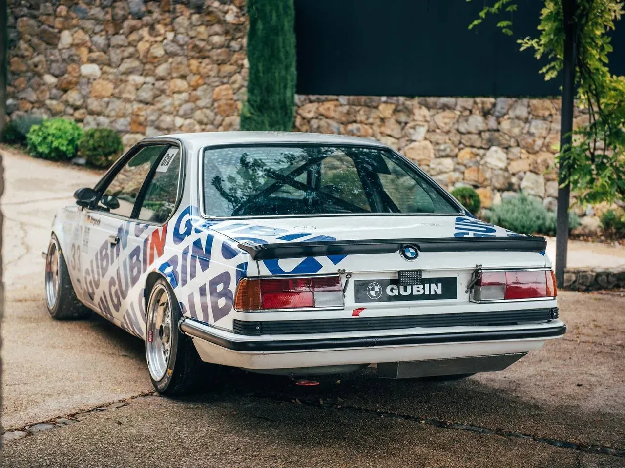 BMW 635 CSi Group