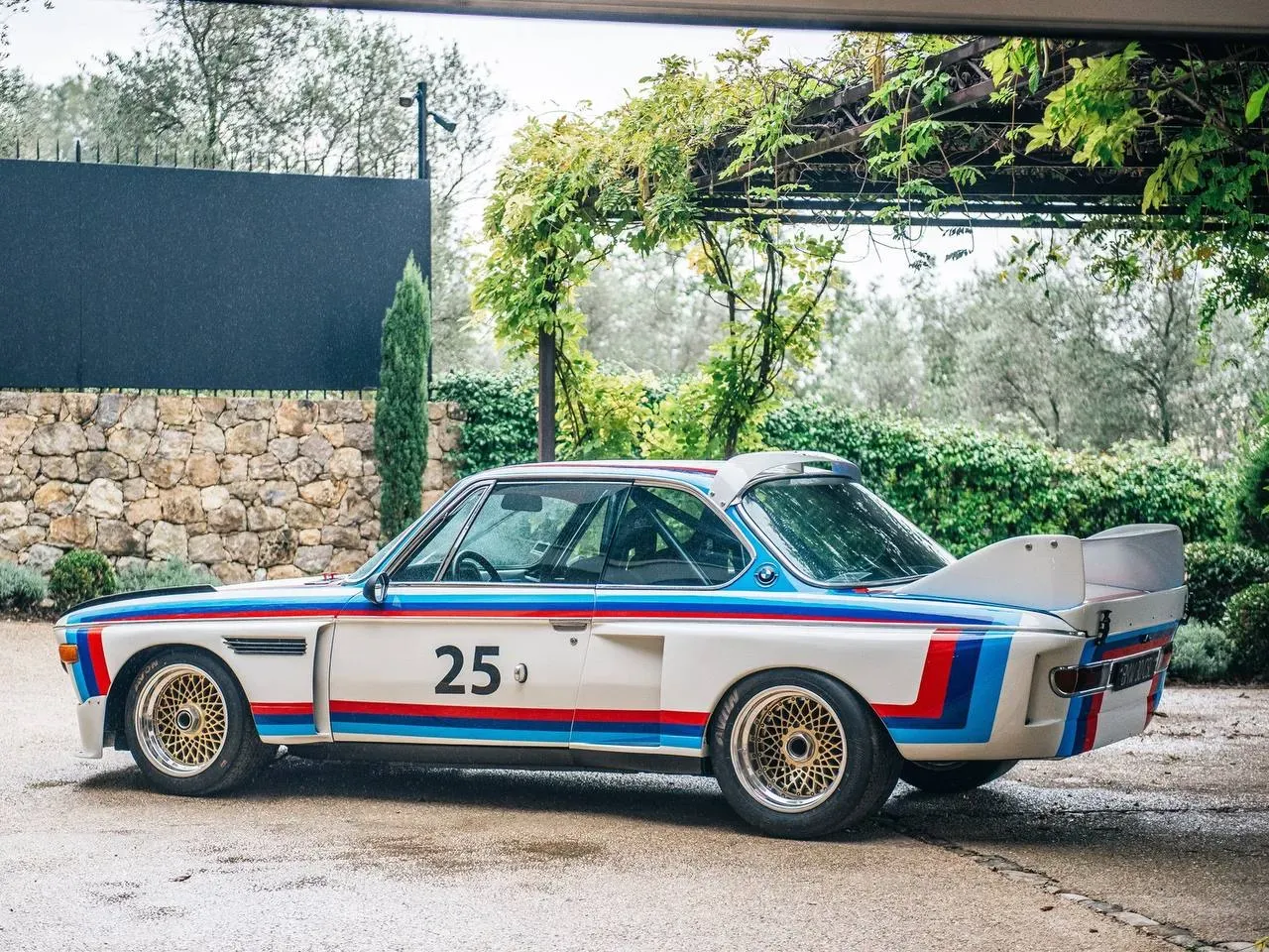 BMW 3.0 CSL “Works Evocation”