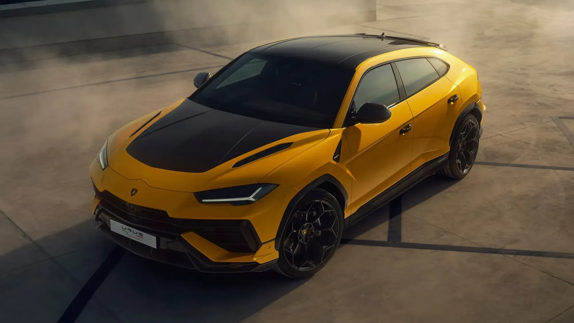 Lamborghini Urus Performante