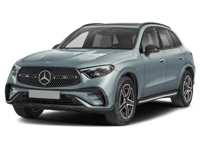 Mercedes-Benz GLC 350e 4MATIC 2025