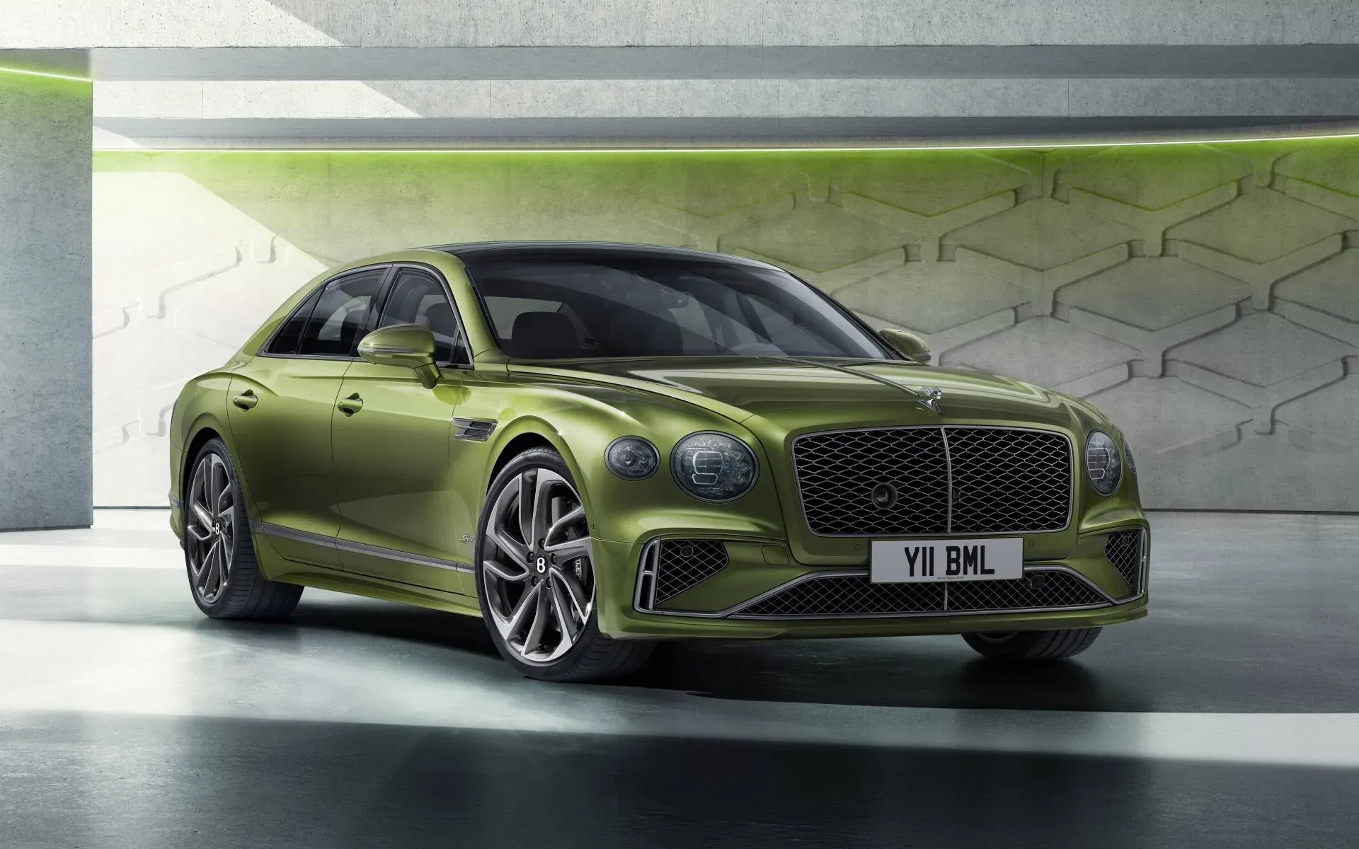 Bentley Continental GT Speed Hybrid 2025