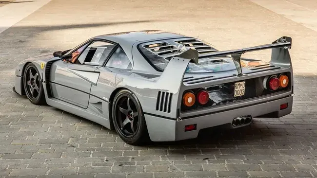 Ferrari F40