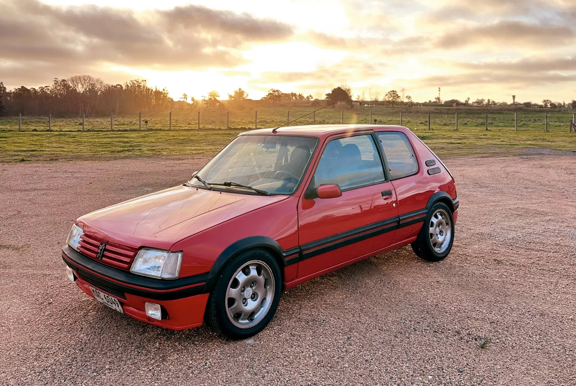 Peugeot 205 GTI