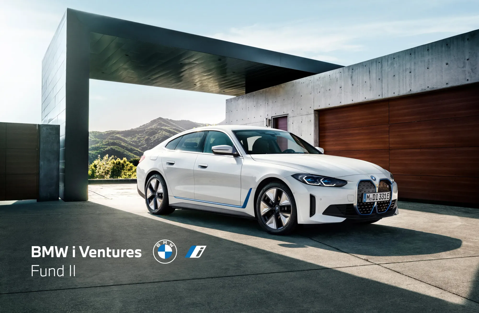 BMW i Ventures