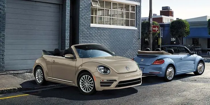 Volkswagen Beetle Final Edition