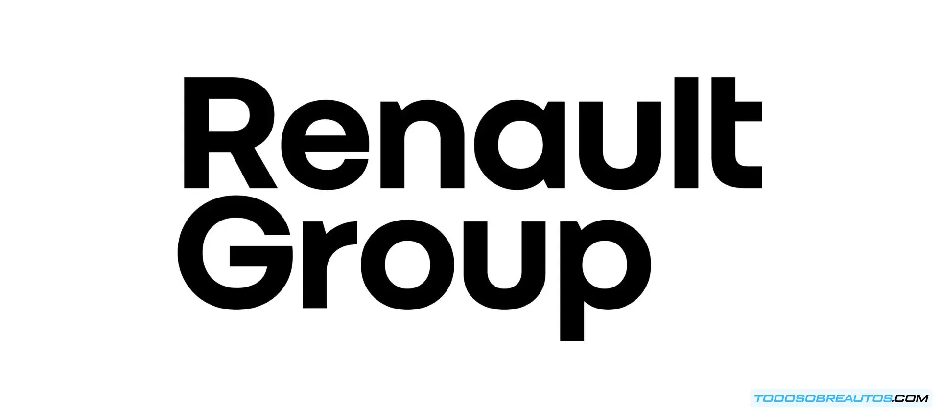 Logotipo del Grupo Renault